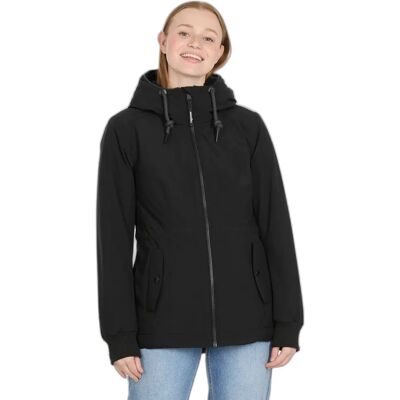 Vrouwen windjack Ragwear Dankka Warm Noir S Vrouwen windjack Ragwear Dankka Warm Noir S