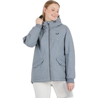 Waterdicht damesjack Ragwear Dowey Warm Bleu M Waterdicht damesjack Ragwear Dowey Warm Bleu M