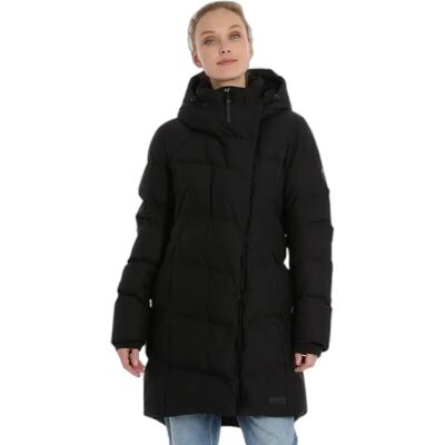 Donsjack voor dames Ragwear Pavla Noir M Donsjack voor dames Ragwear Pavla Noir M