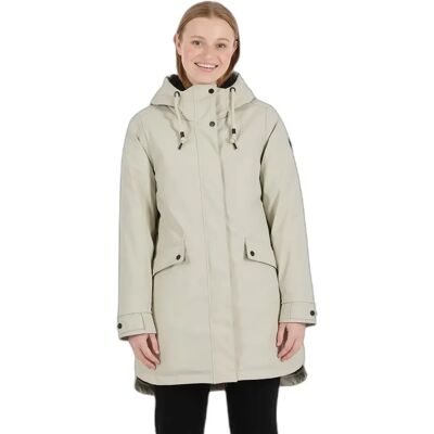 Dames mackintosh Ragwear Tinsley Beige M Dames mackintosh Ragwear Tinsley Beige M