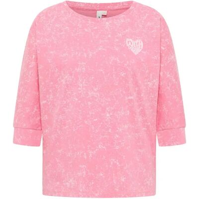 Vrouwentrui Ragwear Shimona Print Rose M Vrouwentrui Ragwear Shimona Print Rose M