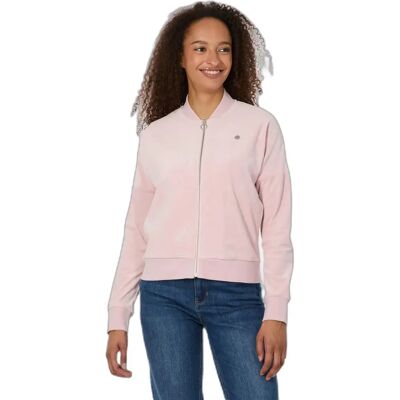 Dames bomber Ragwear Doron Embossed Rose M Dames bomber Ragwear Doron Embossed Rose M