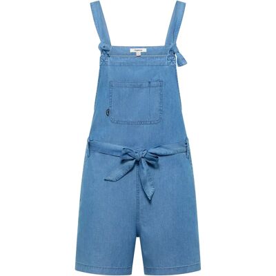 Dames denim salopette Ragwear Zuleika Bleu M Dames denim salopette Ragwear Zuleika Bleu M