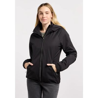 Vrouwen windjack Ragwear Dizzie Noir M Vrouwen windjack Ragwear Dizzie Noir M
