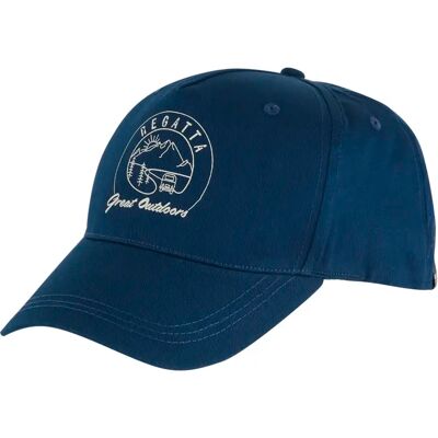 Baseball cap Regatta Bleu TU Baseball cap Regatta Bleu TU
