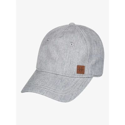 Dames baseballpet Roxy Extra Innings Gris TU Dames baseballpet Roxy Extra Innings Gris TU