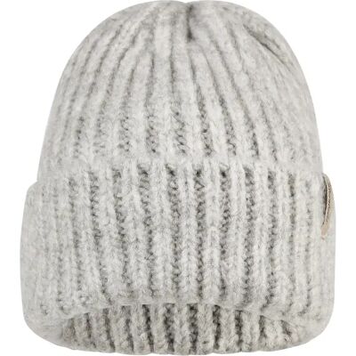 Zacht aanvoelend baby mutsje Sterntaler Gris 47/49 cm Zacht aanvoelend baby mutsje Sterntaler Gris 47/49 cm