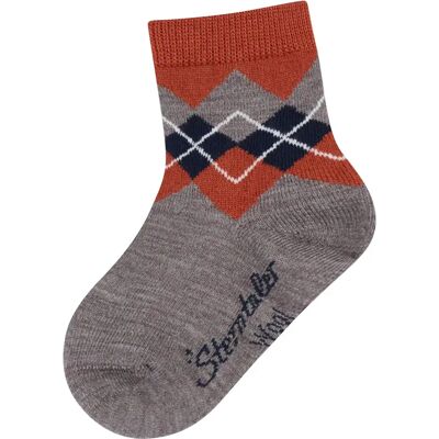 Baby sokken Sterntaler Gris 23/26 Baby sokken Sterntaler Gris 23/26