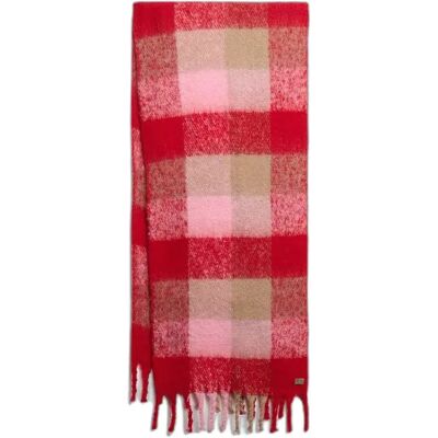 Damessjaal Superdry Essential Rose TU Damessjaal Superdry Essential Rose TU