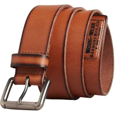 Riem Superdry Badgeman Marron S Riem Superdry Badgeman Marron S