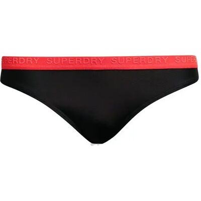Dameszwembroekje Superdry Classic Noir L Dameszwembroekje Superdry Classic Noir L