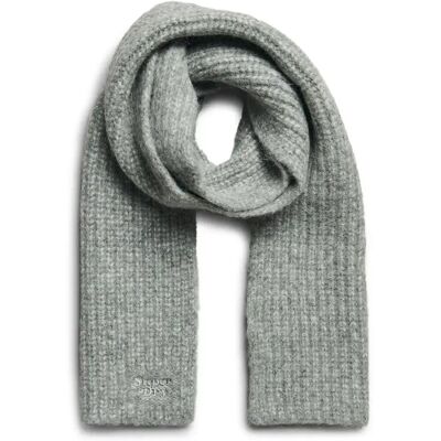 damessjaal Superdry Gris TU damessjaal Superdry Gris TU