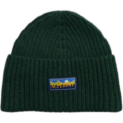 Damesmuts van wolmix Superdry Radar Vert TU Damesmuts van wolmix Superdry Radar Vert TU
