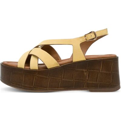 Dames sleehakken Tamaris 1-28380-46 Jaune 40 Dames sleehakken Tamaris 1-28380-46 Jaune 40