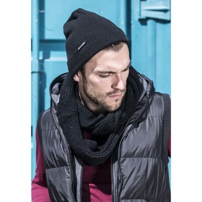 Urban Classics Bonnet Urban Klassieke basisflap Noir TU Urban Classics Bonnet Urban Klassieke basisflap Noir TU