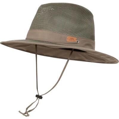 Hoed Trespass Classified Vert S/M Hoed Trespass Classified Vert S/M
