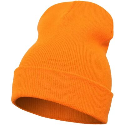 Lange muts Flexfit Heavyweight Orange TU Lange muts Flexfit Heavyweight Orange TU