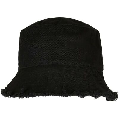 Bob Flexfit Open Edge Noir TU Bob Flexfit Open Edge Noir TU