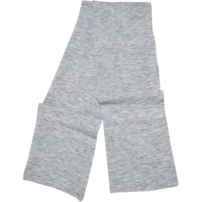 sjaal van gerecycleerd acryl Urban Classics Gris TU sjaal van gerecycleerd acryl Urban Classics Gris TU