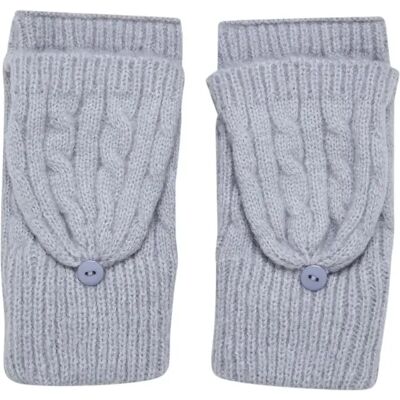 Wanten Urban Classics Mitten Gris L/XL Wanten Urban Classics Mitten Gris L/XL