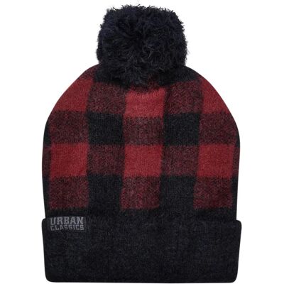 Muts Urban Classics Pom Noir TU Muts Urban Classics Pom Noir TU