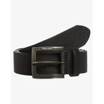 Riem Wrangler leather kabel Noir 90 Riem Wrangler leather kabel Noir 90