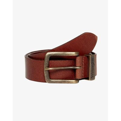 Riem Wrangler metal Marron 90 Riem Wrangler metal Marron 90