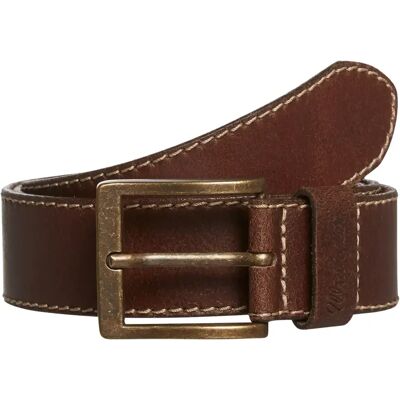 Riem Wrangler stitched Marron 110 Riem Wrangler stitched Marron 110