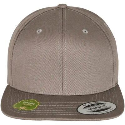 Pet Flexfit organic cotton Grijs TU Pet Flexfit organic cotton Grijs TU