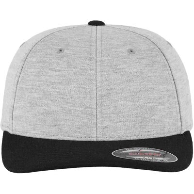 Pet Flexfit double 2-tone Grijs L/XL Pet Flexfit double 2-tone Grijs L/XL