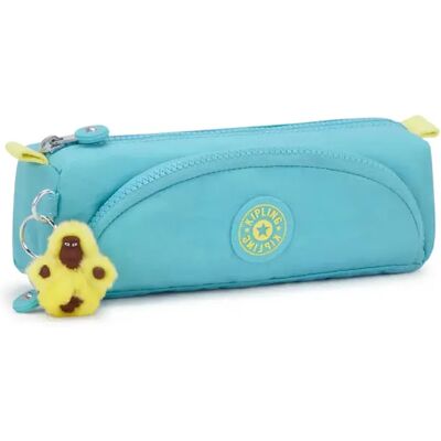 Potloodetui voor dames Kipling Cute BTS Bleu TU Potloodetui voor dames Kipling Cute BTS Bleu TU