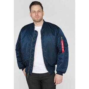 Bomber Alpha Industries MA-1 Bleu M Bomber Alpha Industries MA-1 Bleu M