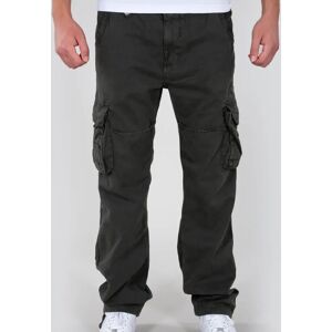 Broek Alpha Industries Jet Gris 31 Broek Alpha Industries Jet Gris 31