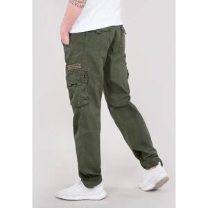 Broek Alpha Industries Jet Vert 29 Broek Alpha Industries Jet Vert 29