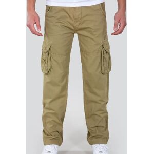 Broek Alpha Industries Jet Vert 28 Broek Alpha Industries Jet Vert 28