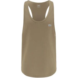 T-shirt Lee Loose Gris 2XL T-shirt Lee Loose Gris 2XL