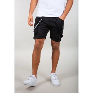 Short Alpha Industries Utility Noir 32 Short Alpha Industries Utility Noir 32