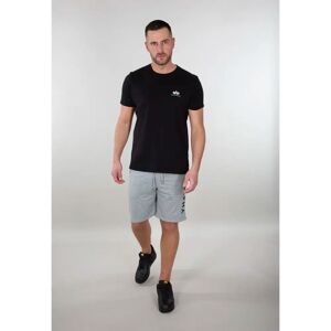 Short Alpha Industries Jersey Gris L Short Alpha Industries Jersey Gris L