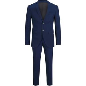 Kostuum Jack & Jones Franco Bleu 48 Kostuum Jack & Jones Franco Bleu 48