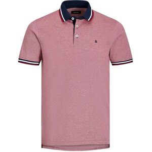 Polo Jack & Jones Paulos Rouge S Polo Jack & Jones Paulos Rouge S
