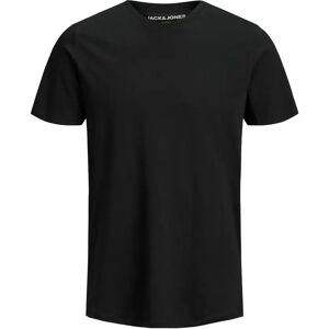 T-shirts Jack & Jones organic basic (x3) Noir 2XL T-shirts Jack & Jones organic basic (x3) Noir 2XL