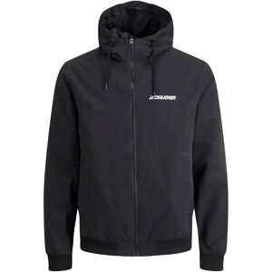 Jas Jack & Jones Rush Bomber Noos Noir 2XL Jas Jack & Jones Rush Bomber Noos Noir 2XL