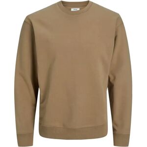 Sweatshirt Jack & Jones Marron S Sweatshirt Jack & Jones Marron S