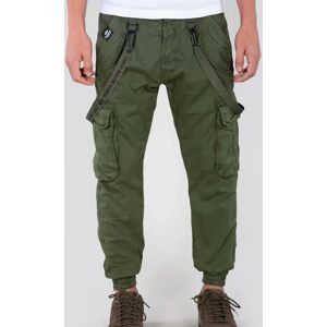 Broek Alpha Industries Utility Vert 32 Broek Alpha Industries Utility Vert 32