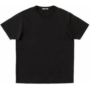 T-shirt Nudie Jeans Uno Everyday Noir S T-shirt Nudie Jeans Uno Everyday Noir S