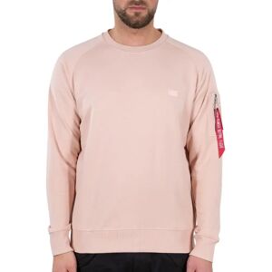 Sweatshirt Alpha Industries X-Fit Rose XS Sweatshirt Alpha Industries X-Fit Rose XS