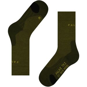 Sokken Falke TK2 Wool Vert 42/43 Sokken Falke TK2 Wool Vert 42/43