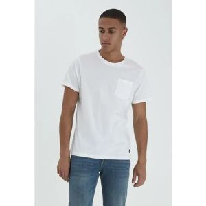 Organisch T-shirt Blend bhnasir Blanc L Organisch T-shirt Blend bhnasir Blanc L