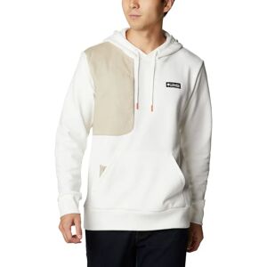 Hooded sweatshirt Columbia Field ROC Heavyweight Blanc S Hooded sweatshirt Columbia Field ROC Heavyweight Blanc S