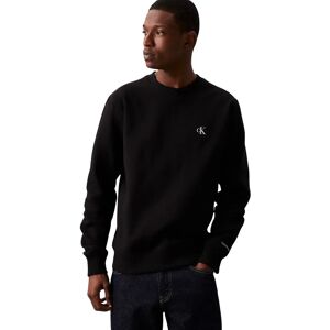 Essentiële sweatshirt Calvin Klein Noir L Essentiële sweatshirt Calvin Klein Noir L